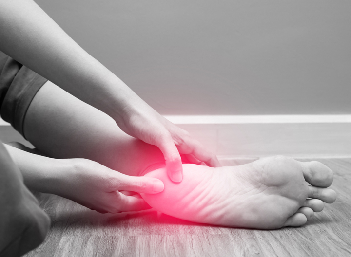 Plantar Fasciitis East London North London N2 NW11